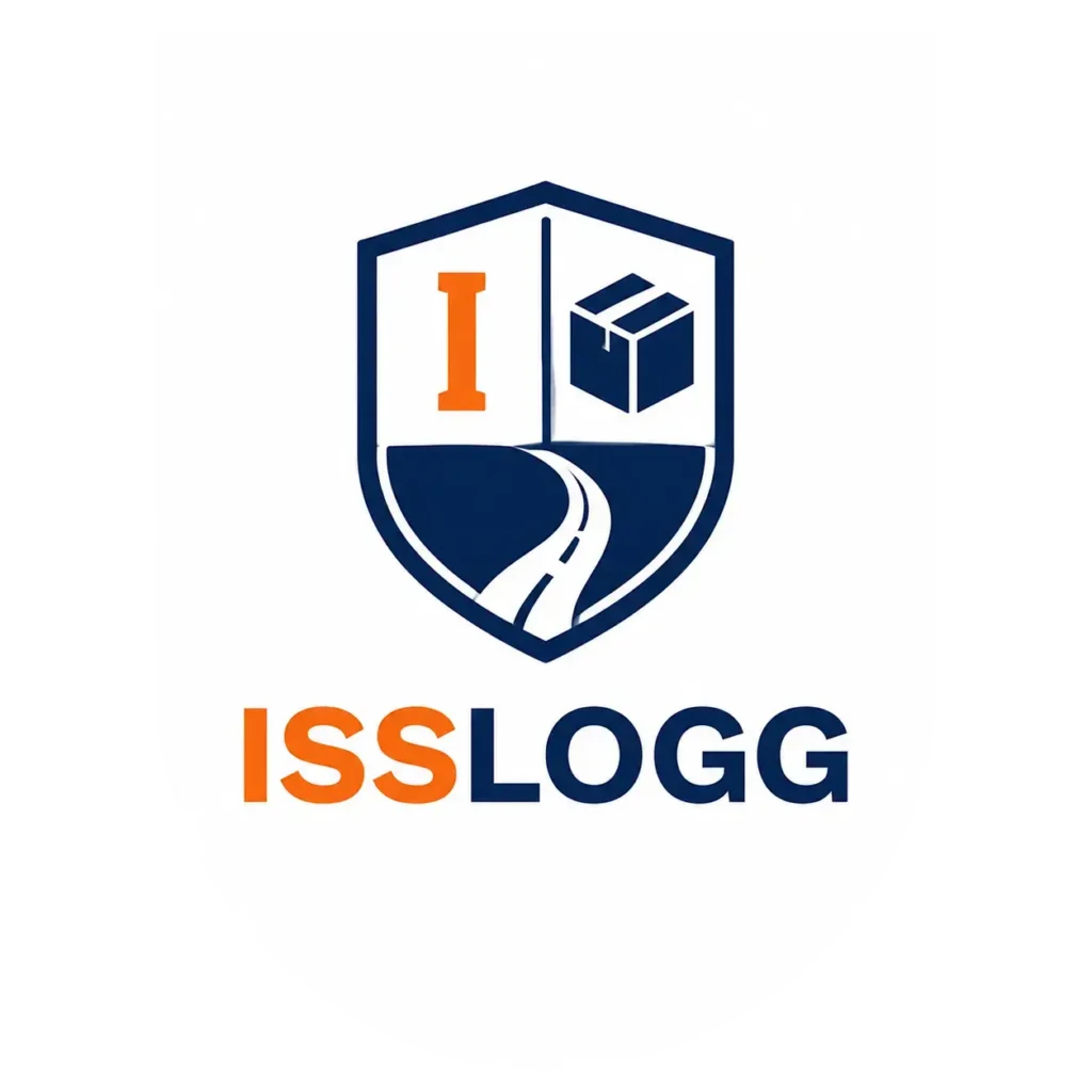 ISSLOGG Logo Badge 1