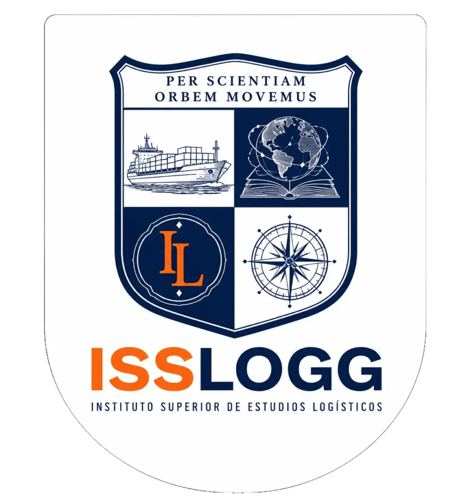 ISSLOGG Nuevo Logo Badge 2