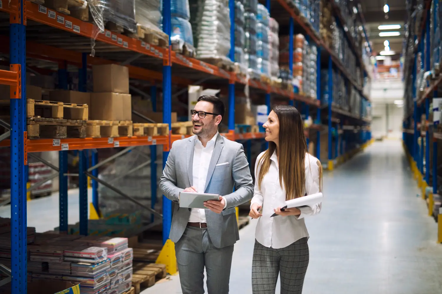 Máster en Dirección y Estrategia de Supply Chain