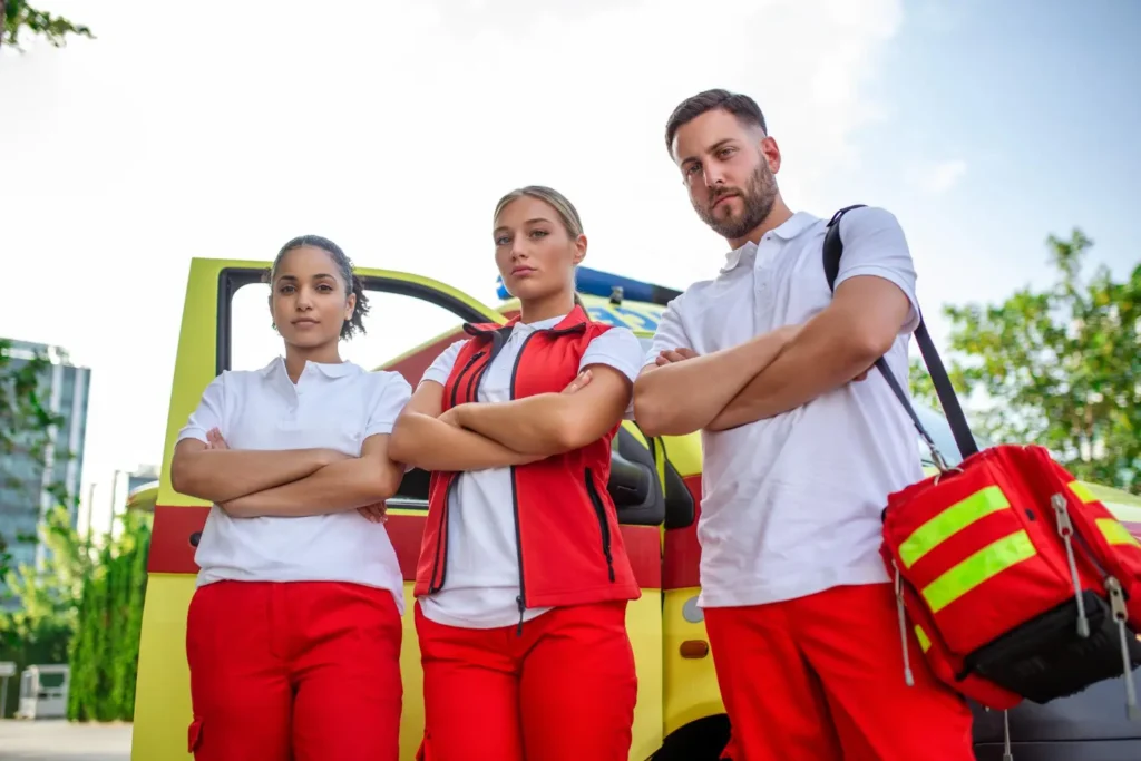 Curso en Despliegue de EMT y Hospital de Campaña2