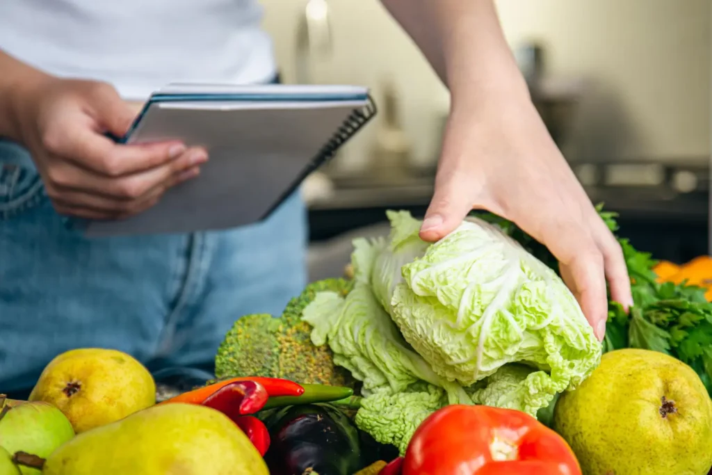 Curso en Food Security Analysis 1