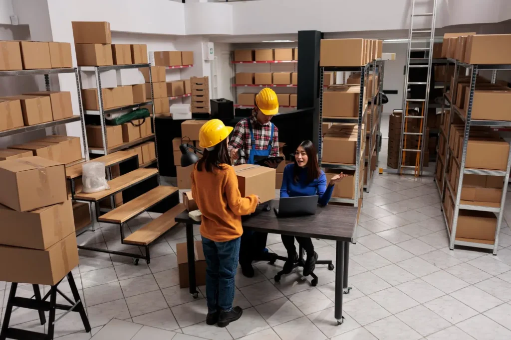 Curso en Localización de Almacenes y Plataformas Logísticas 11