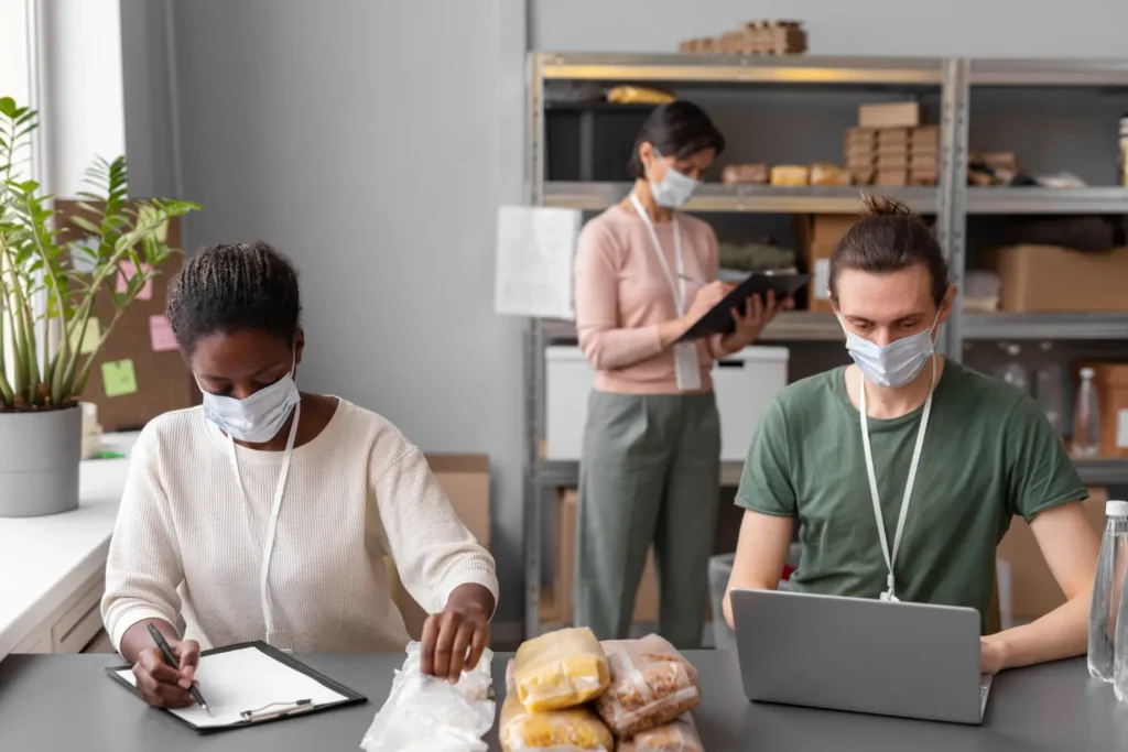 Curso en Preparación Logística ante Pandemias 1