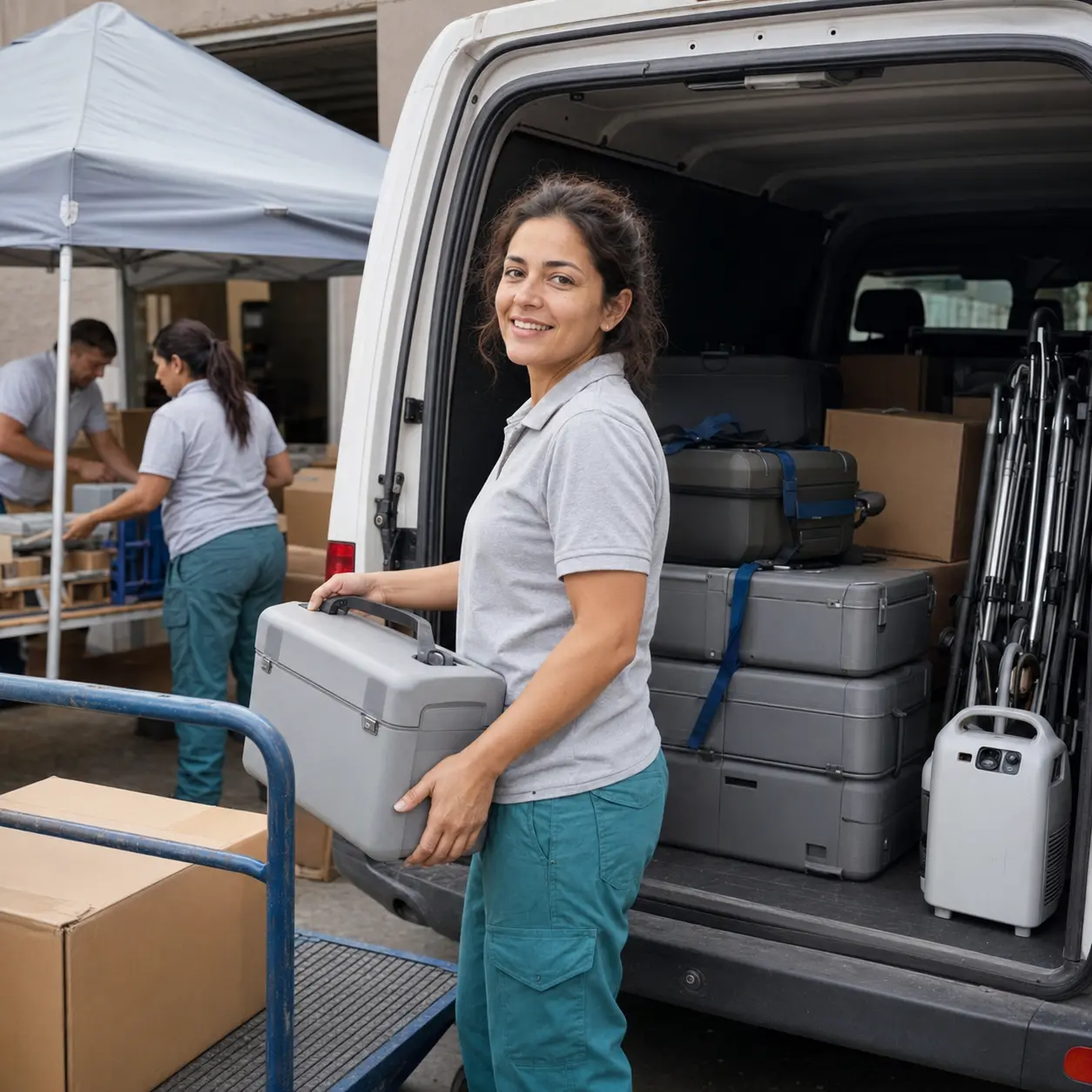 Diplomado en Supply Chain de Equipos Médicos de Crisis