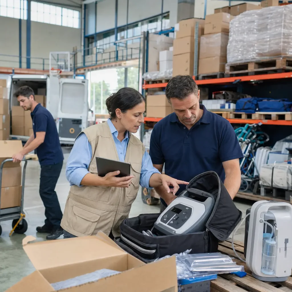 Diplomado en Supply Chain de Equipos Médicos de Crisis 2