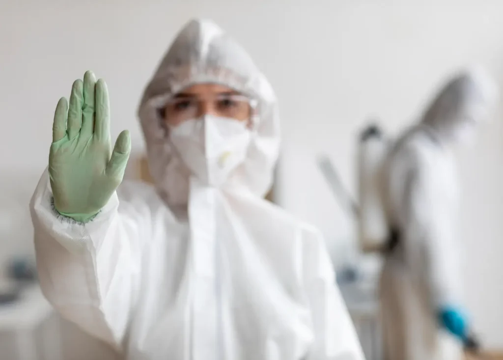 Máster en Control Epidemiológico y Respuesta a Brotes 1