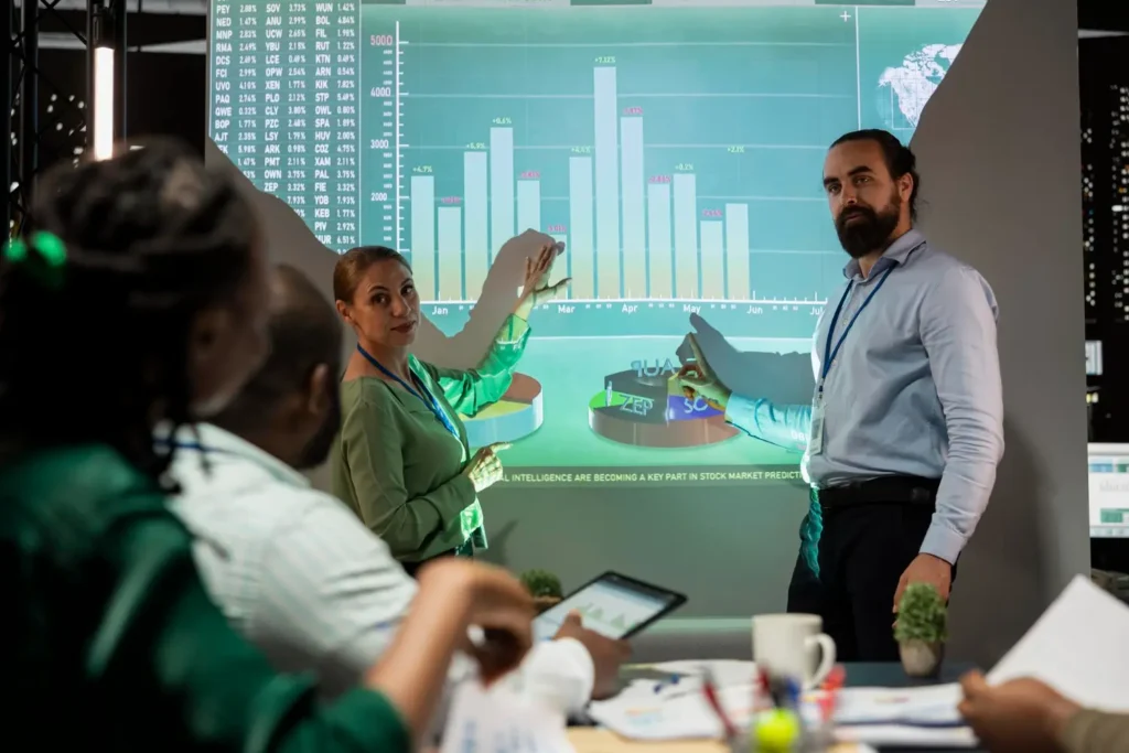 Máster en Demand Planning y Forecasting Colaborativo 1