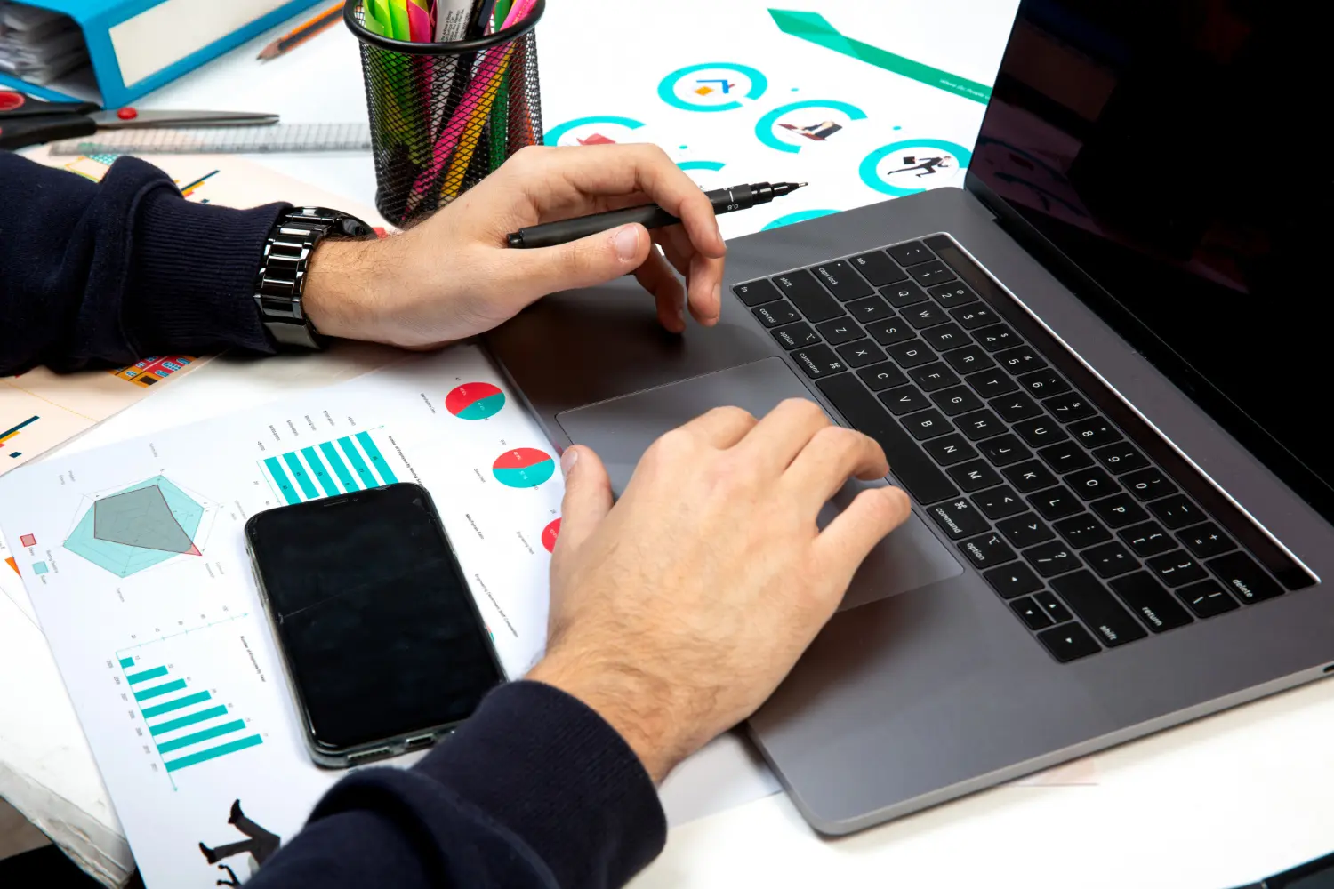 Máster en Optimización Matemática de Redes Logísticas