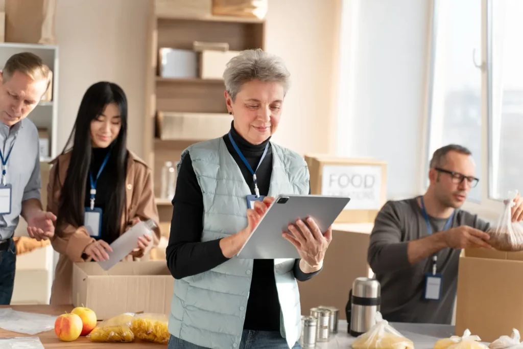 Curso de Gestión de Comedores Sociales 3