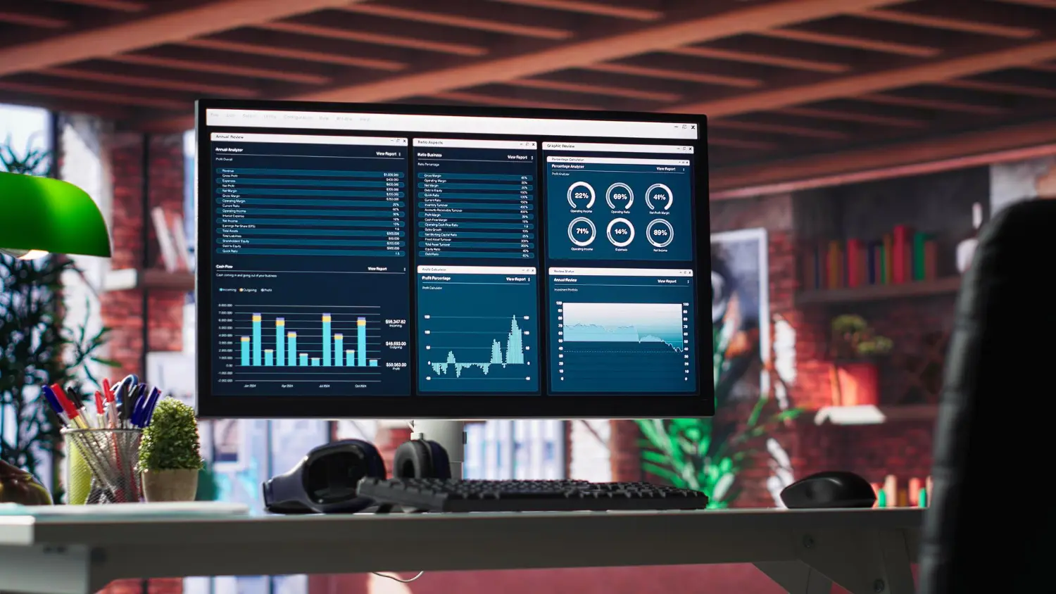 Curso en Dashboards Logísticos con Power BI