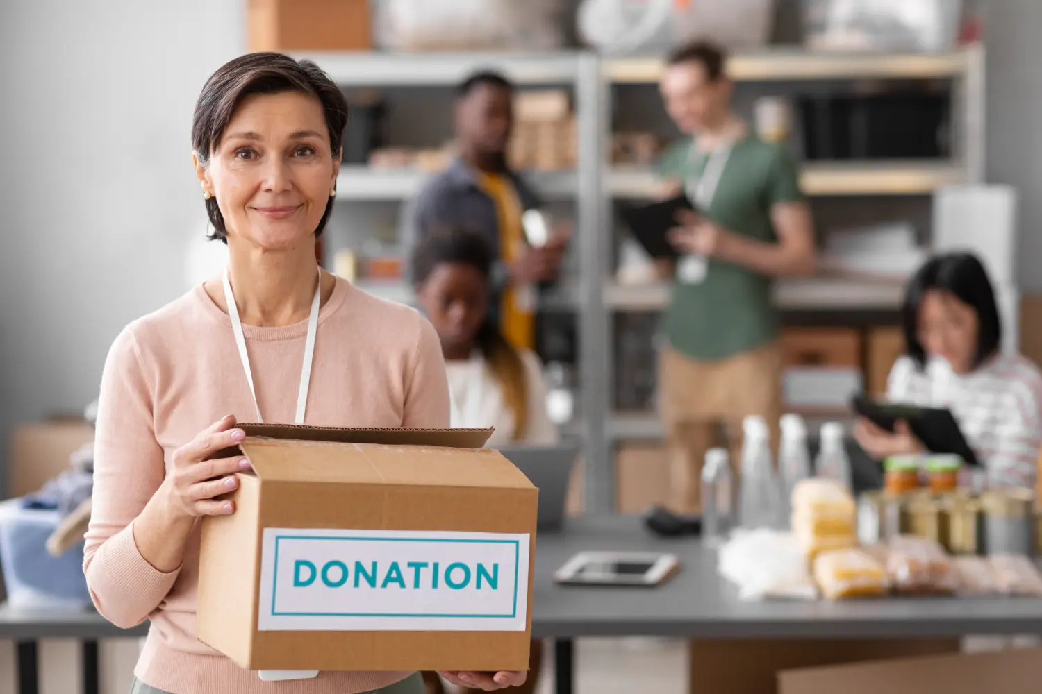 Curso en Gestión de Donaciones para ONGs