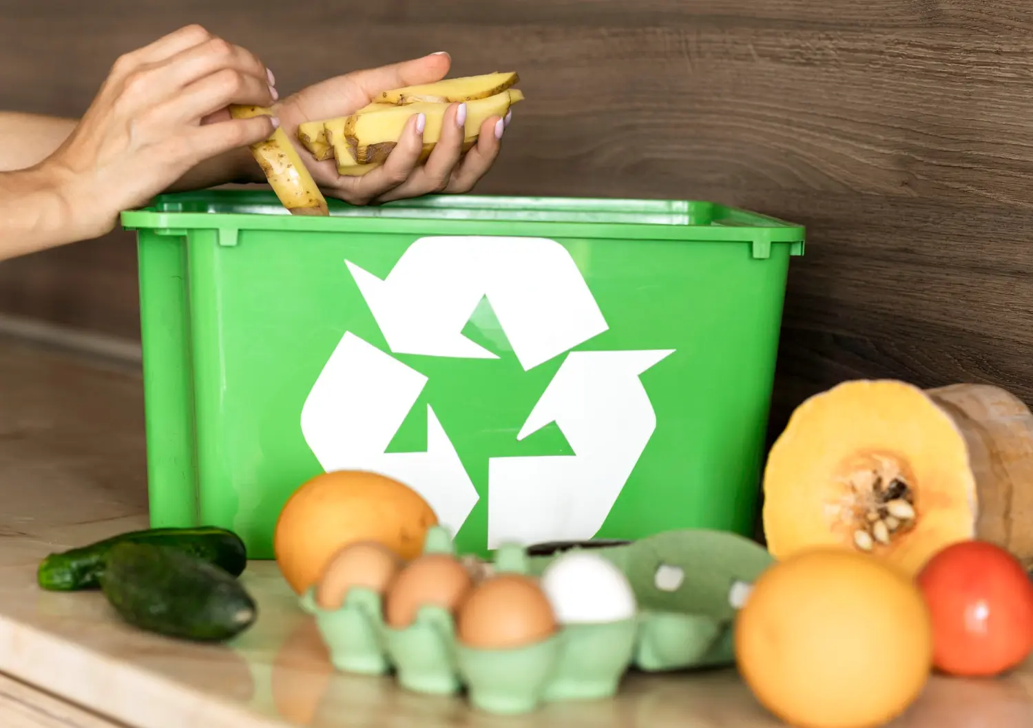 Curso en Lucha Contra el Desperdicio Alimentario