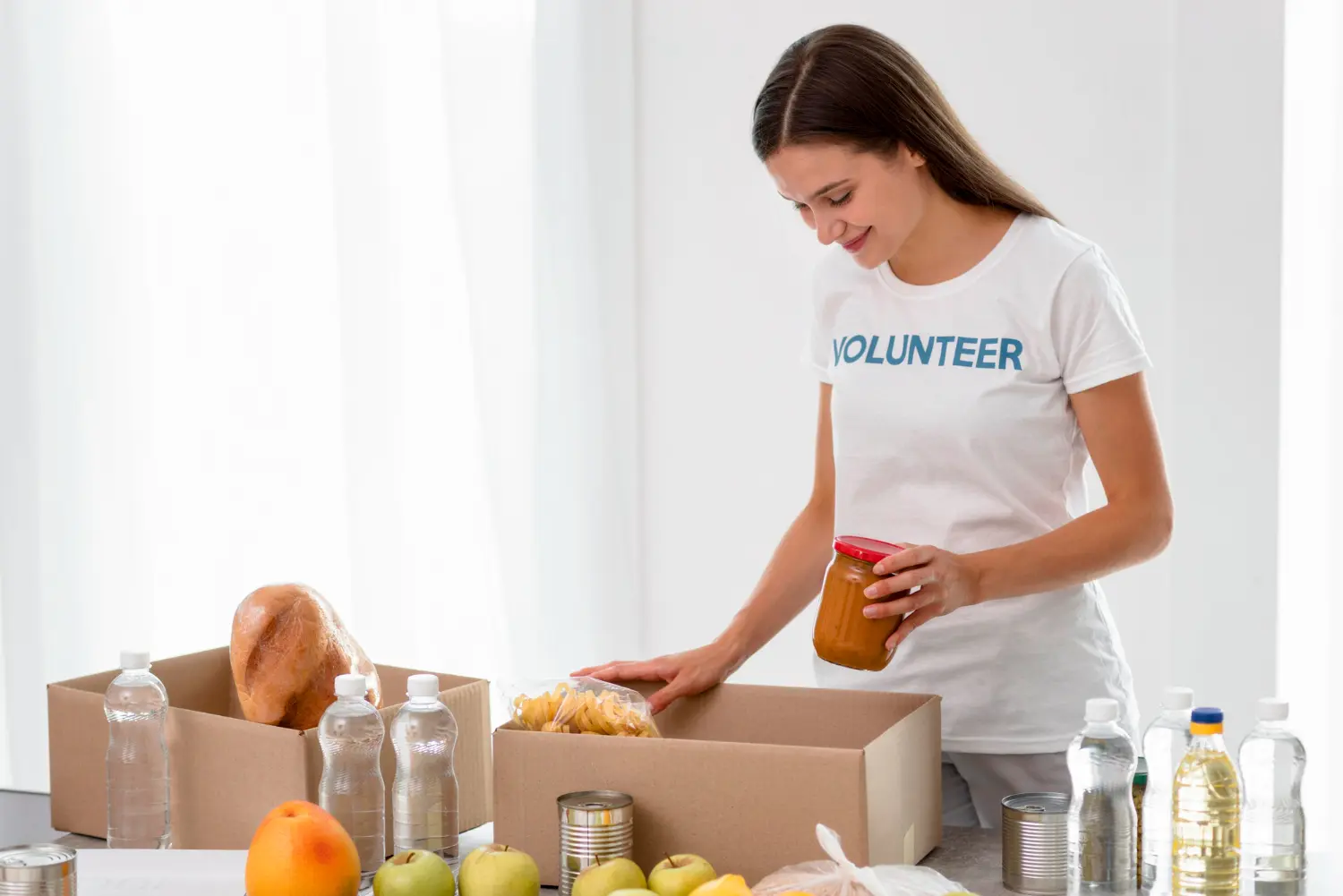 Curso en Operativa del Banco de Alimentos