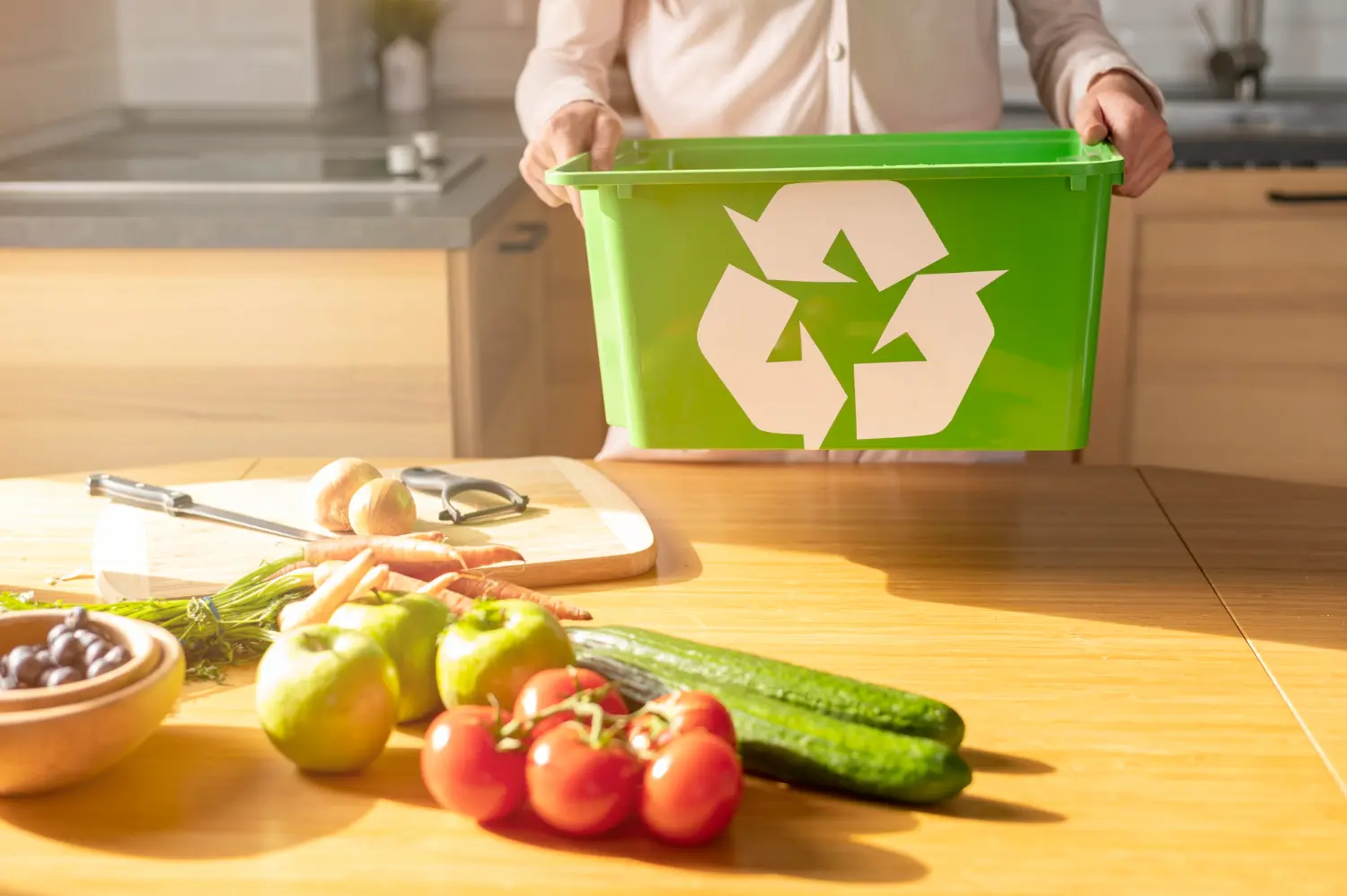 Diplomado en Food Waste y Recuperación Alimentaria