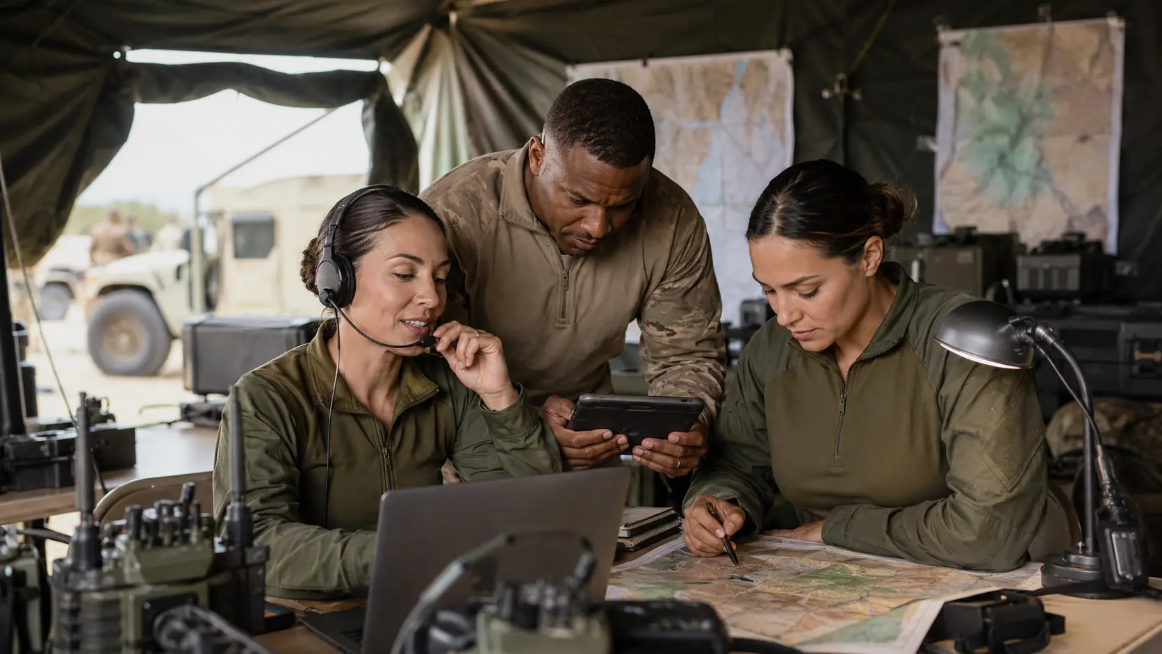 Diplomado en Operaciones Militares Expedicionarias