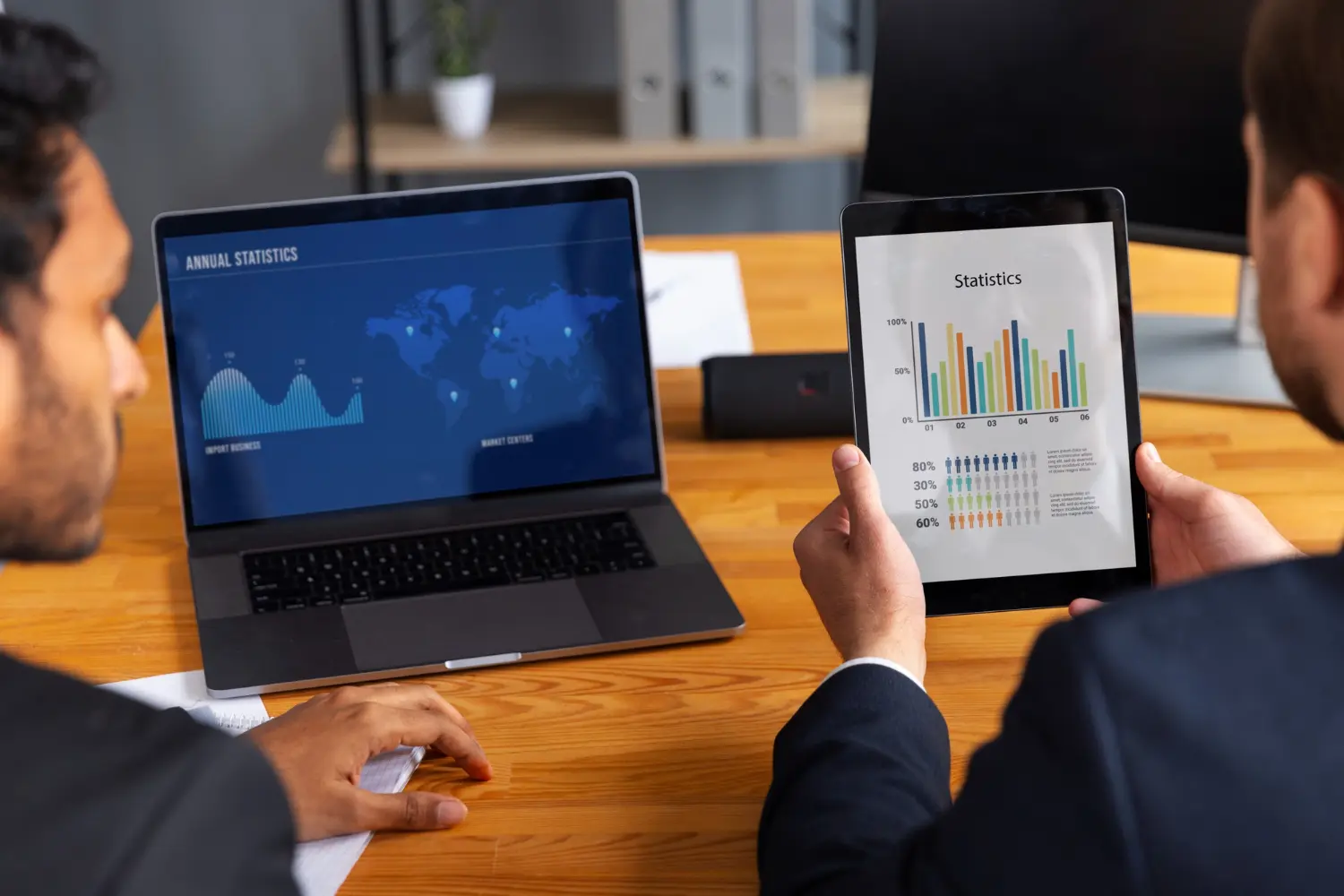 Máster en Business Analytics y Big Data para Supply Chain