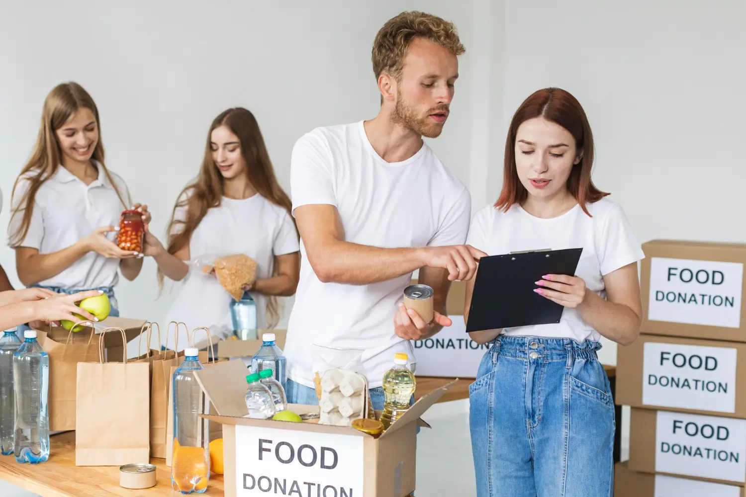 Máster en Dirección de Bancos de Alimentos y Food Banking