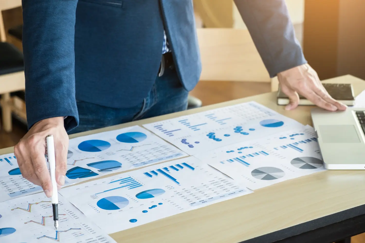 Máster en Dirección por Indicadores y KPIs Logísticos
