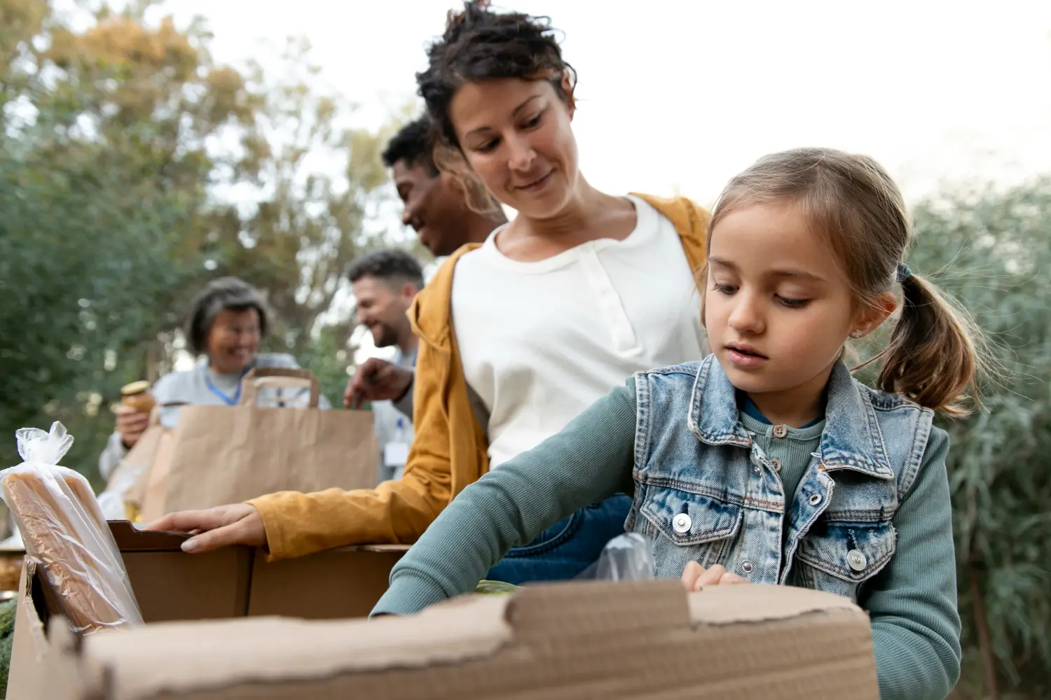 Máster en Preparación y Prevención Logística ante Desastres