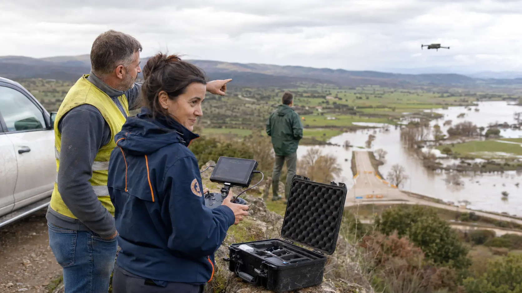 Máster en Protección Civil y Emergencias Nacionales