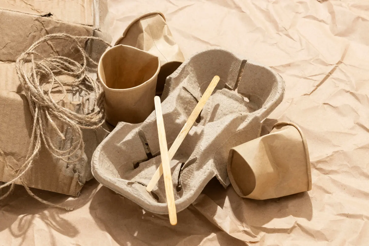 Curso en Bioplásticos y Materiales Compostables