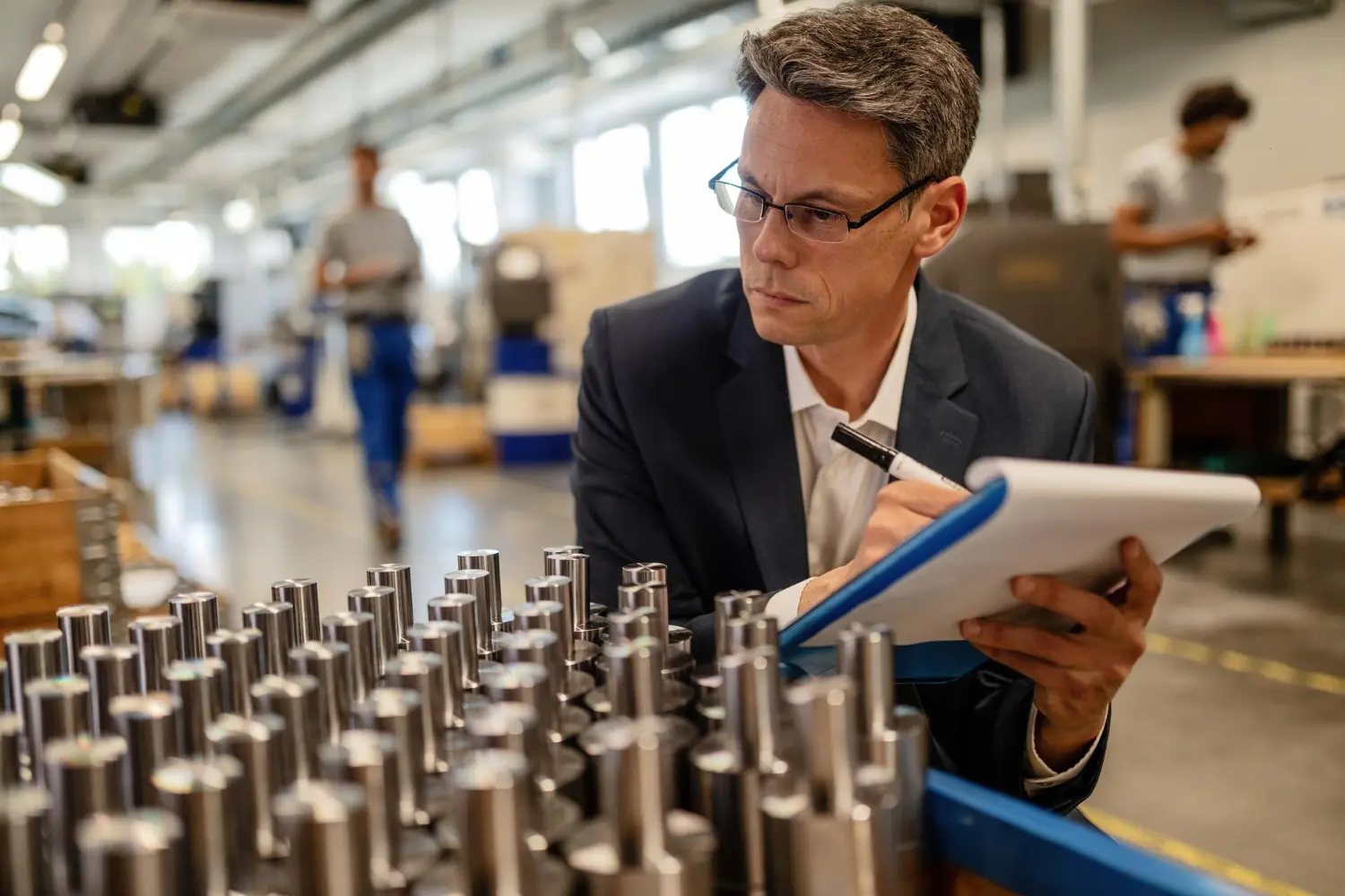 Diplomado en Diagnóstico y Madurez de Supply Chain