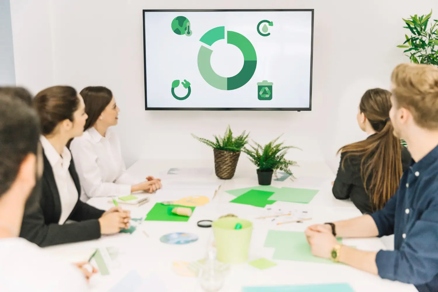 Diplomado en ESG en Supply Chain