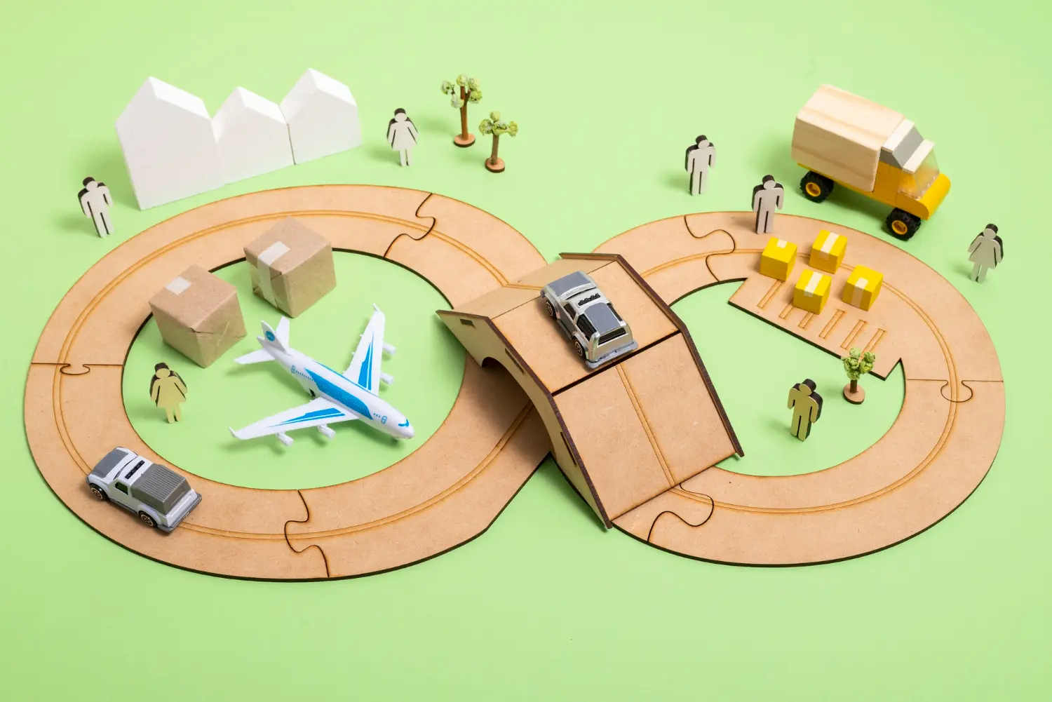 Diplomado en Economía Circular en Supply Chain