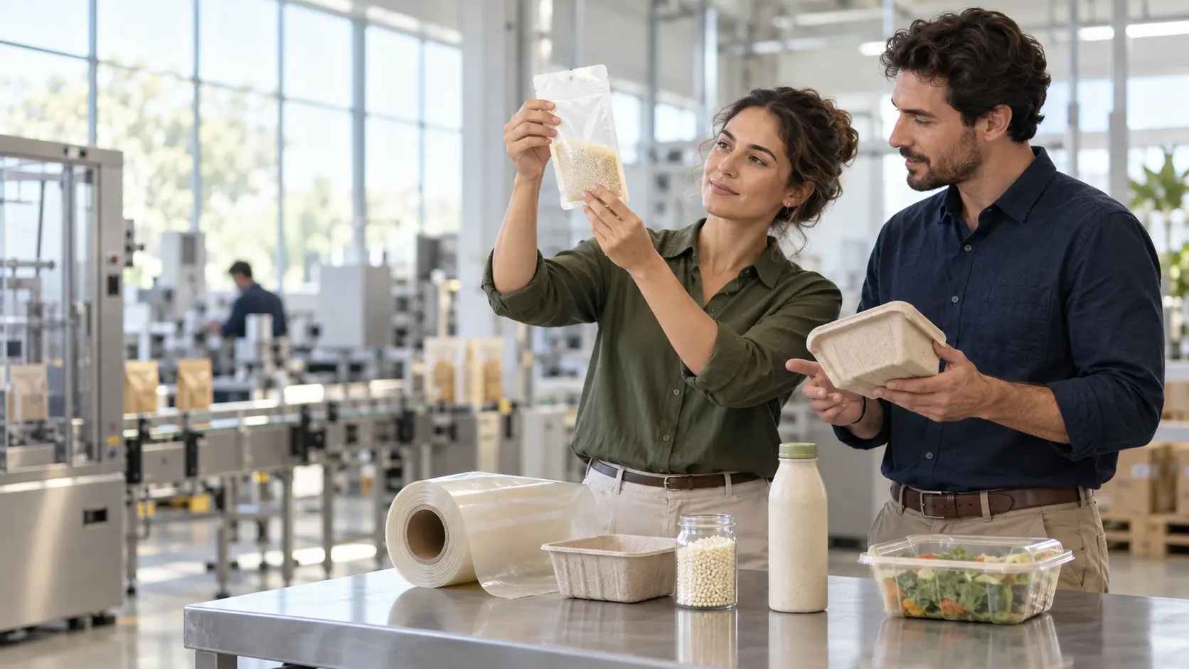 Diplomado en Materiales Alternativos y Bioplásticos