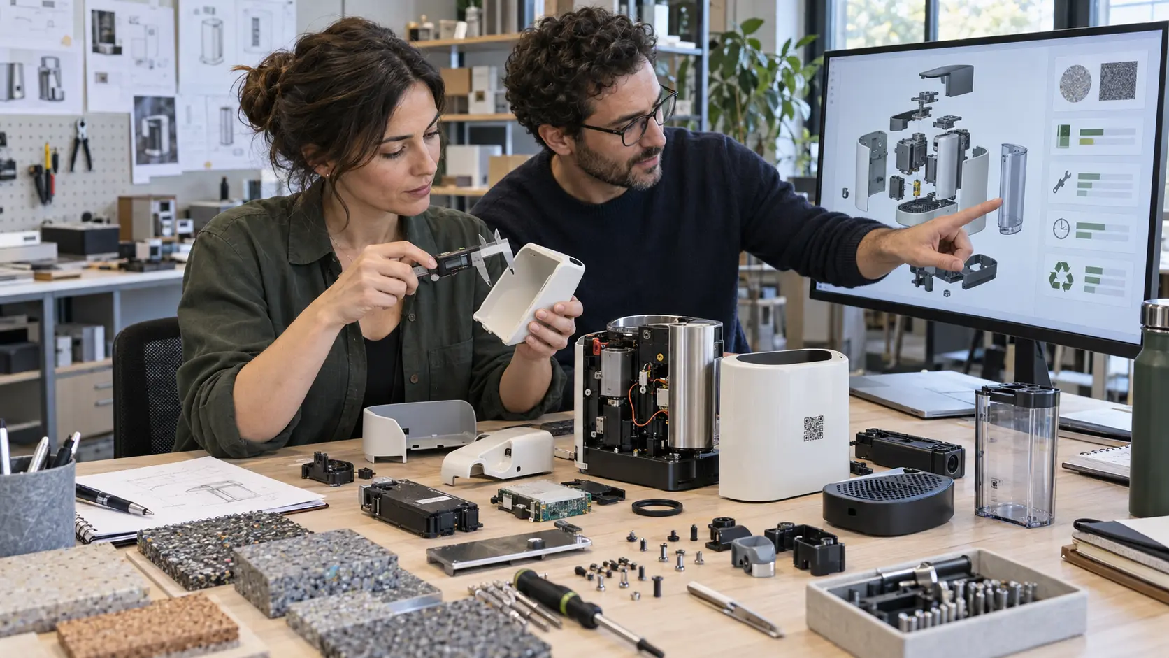Máster en Diseño de Producto para Sostenibilidad y Eco-Diseño